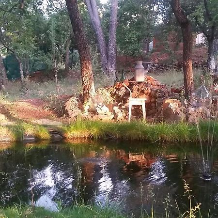 Villa Mylena Jouques Екстер'єр фото