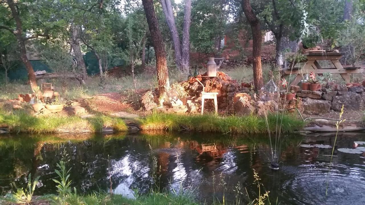 Villa Mylena Jouques Екстер'єр фото